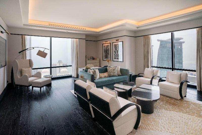 Waldorf Astoria Doha West Bay - Oda