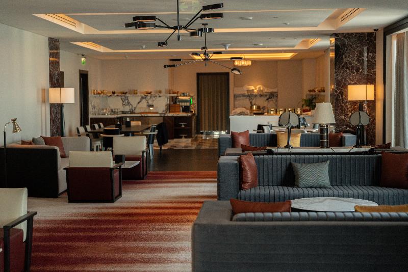 Waldorf Astoria Doha West Bay - Oda