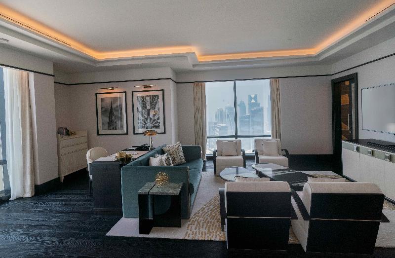 Waldorf Astoria Doha West Bay - Oda