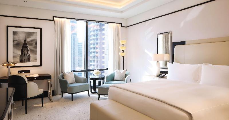 Waldorf Astoria Doha West Bay - Oda