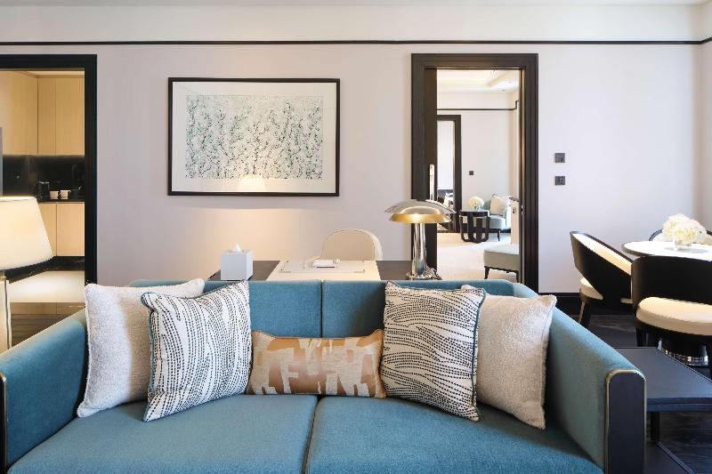 Waldorf Astoria Doha West Bay - Oda