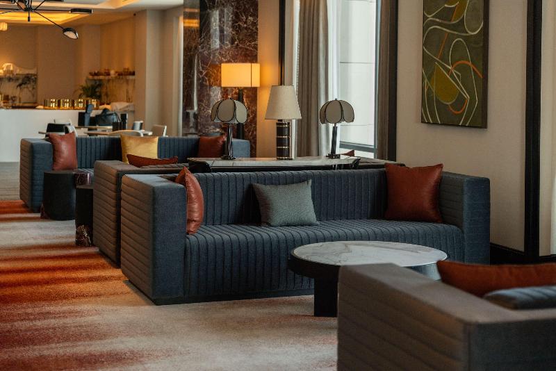 Waldorf Astoria Doha West Bay - Oda