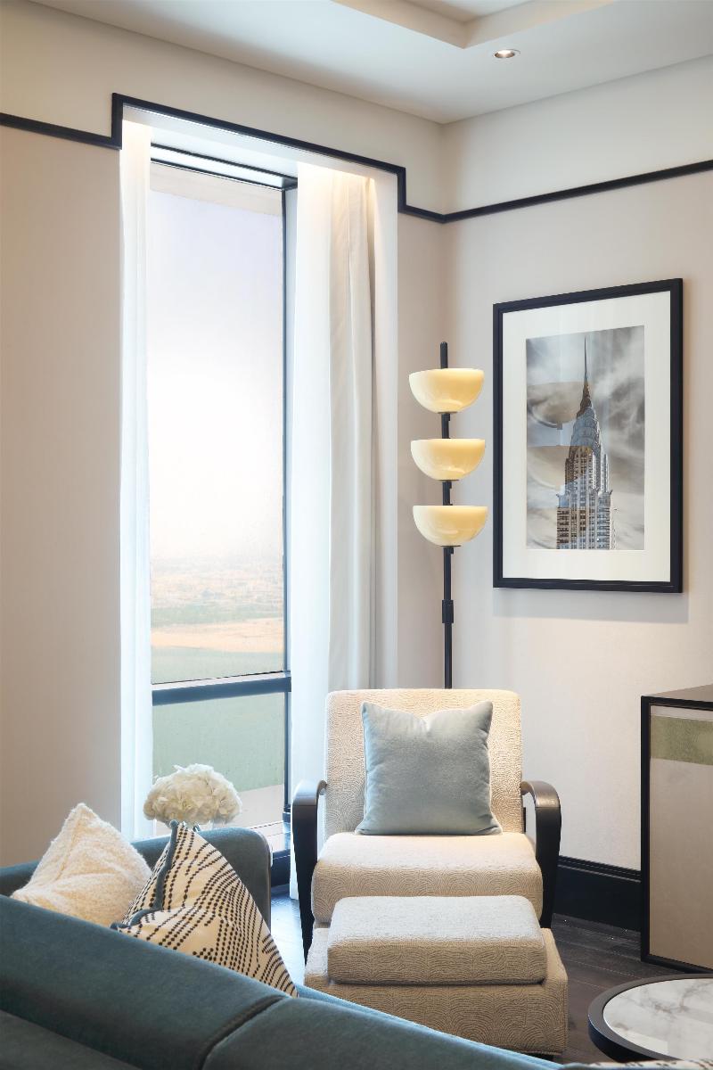 Waldorf Astoria Doha West Bay - Oda