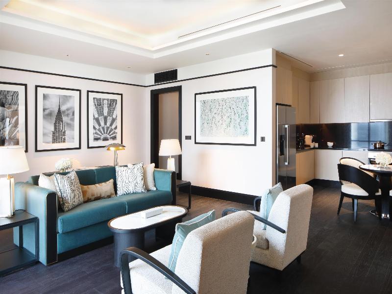 Waldorf Astoria Doha West Bay - Oda
