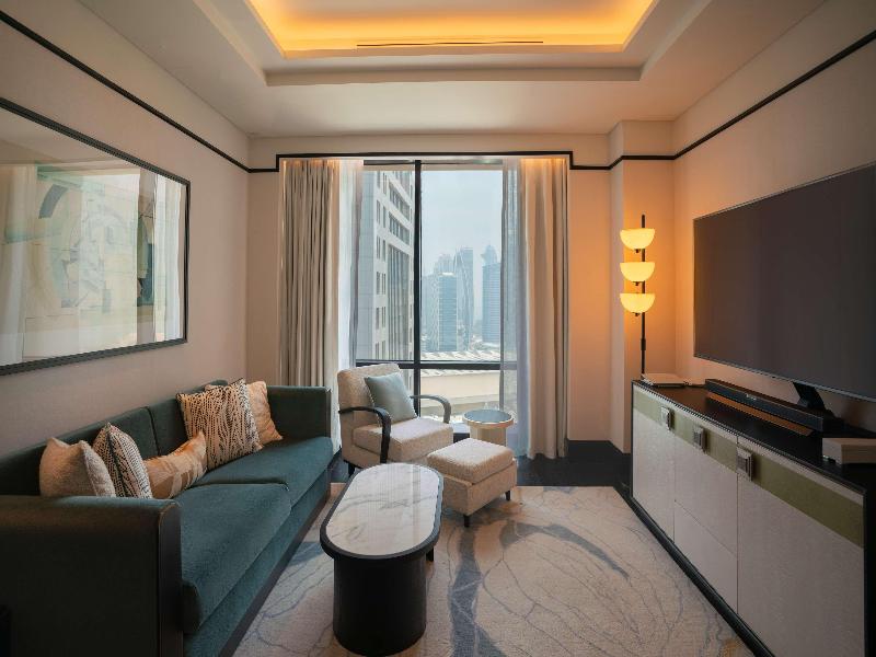 Waldorf Astoria Doha West Bay - Oda