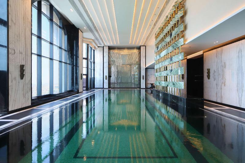 Waldorf Astoria Doha West Bay - Havuz
