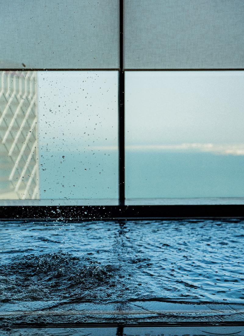 Waldorf Astoria Doha West Bay - Havuz