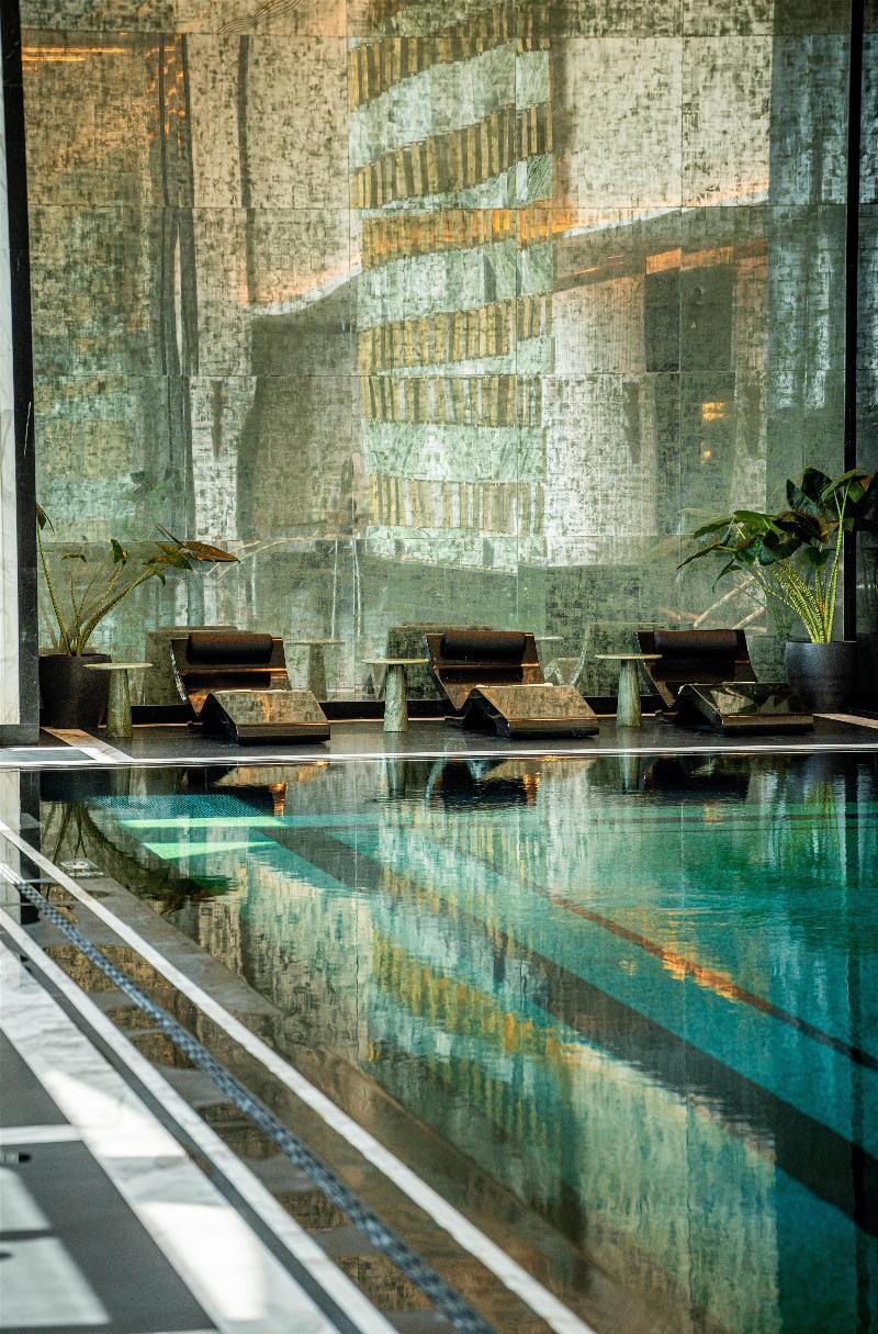 Waldorf Astoria Doha West Bay - Havuz