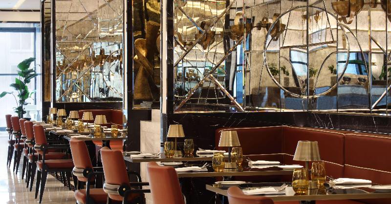Waldorf Astoria Doha West Bay - Restoran