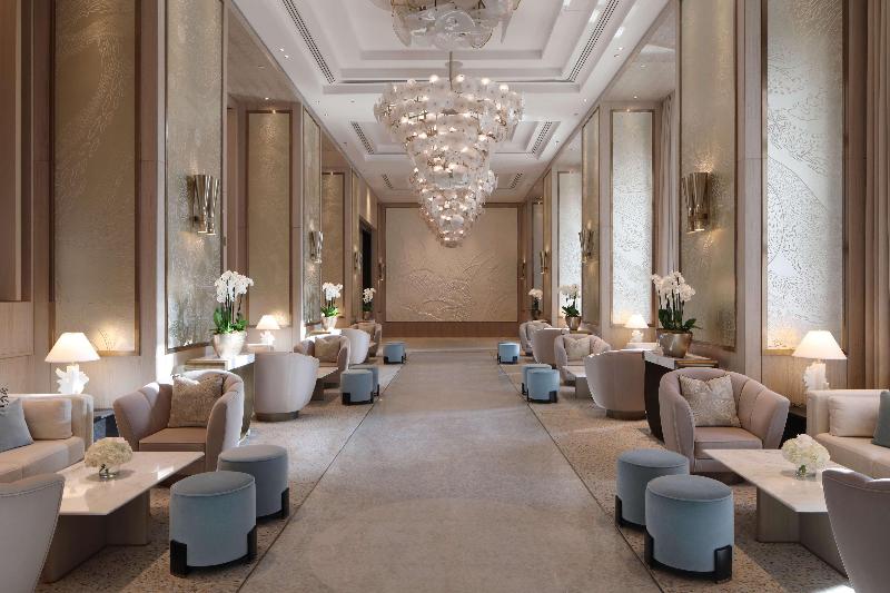 Waldorf Astoria Doha West Bay - Restoran
