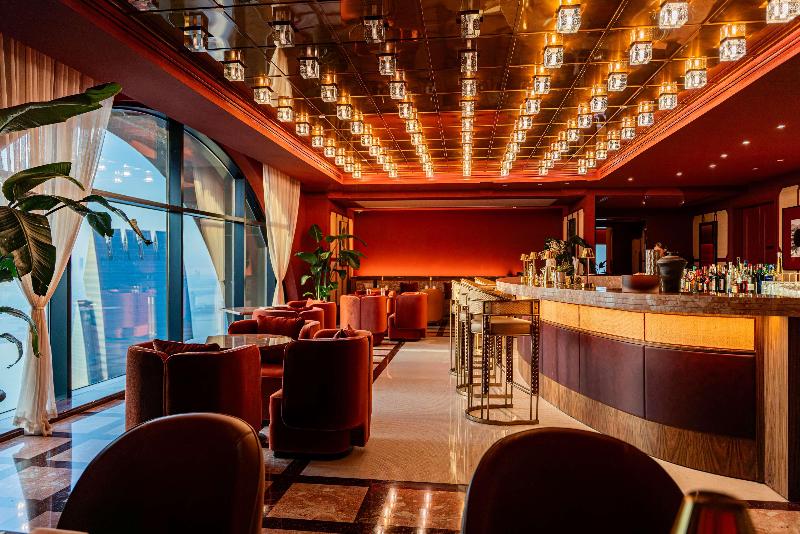 Waldorf Astoria Doha West Bay - Restoran
