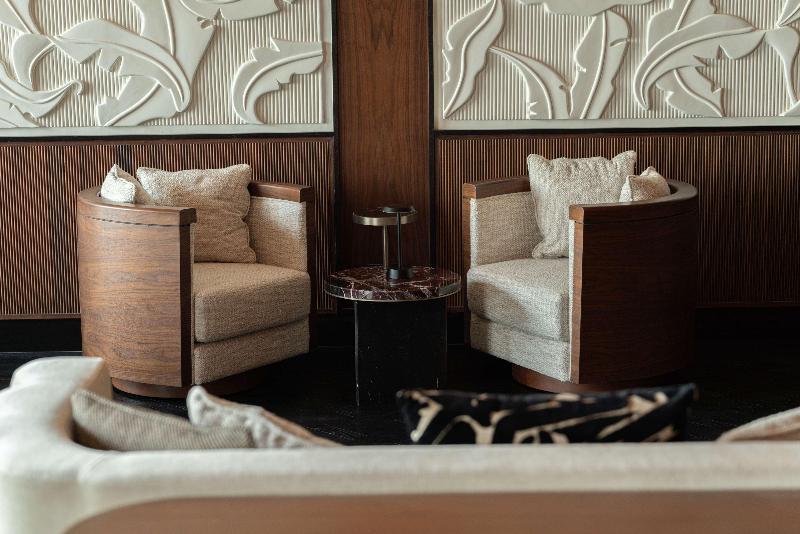 Waldorf Astoria Doha West Bay - Restoran