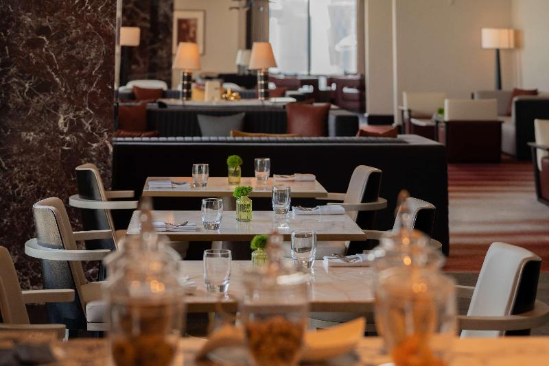 Waldorf Astoria Doha West Bay - Restoran