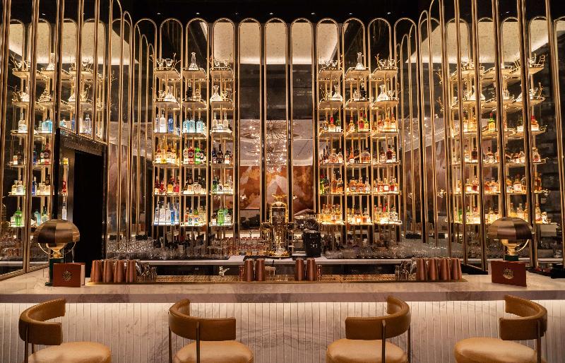 Waldorf Astoria Doha West Bay - Restoran