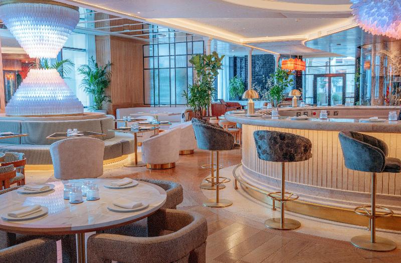 Waldorf Astoria Doha West Bay - Restoran