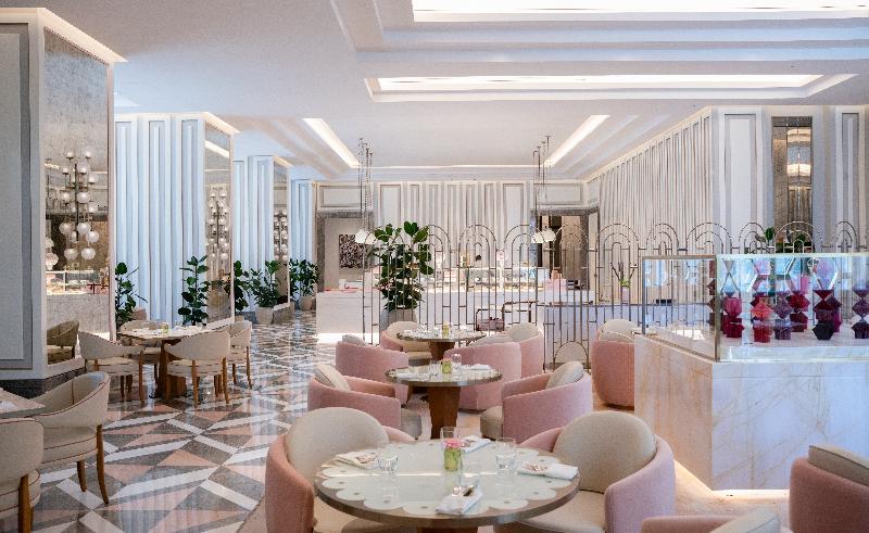 Waldorf Astoria Doha West Bay - Restoran