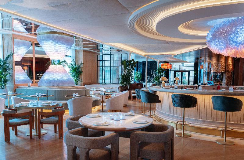 Waldorf Astoria Doha West Bay - Restoran