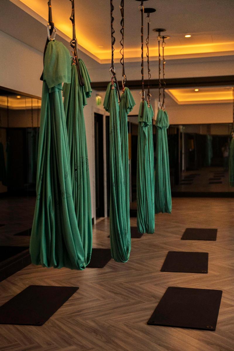Waldorf Astoria Doha West Bay - Restoran