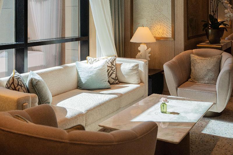 Waldorf Astoria Doha West Bay - Restoran