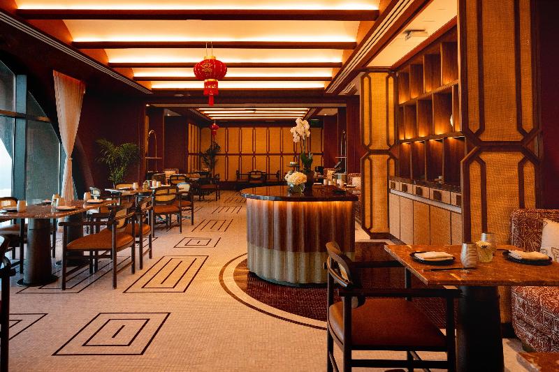 Waldorf Astoria Doha West Bay - Restoran