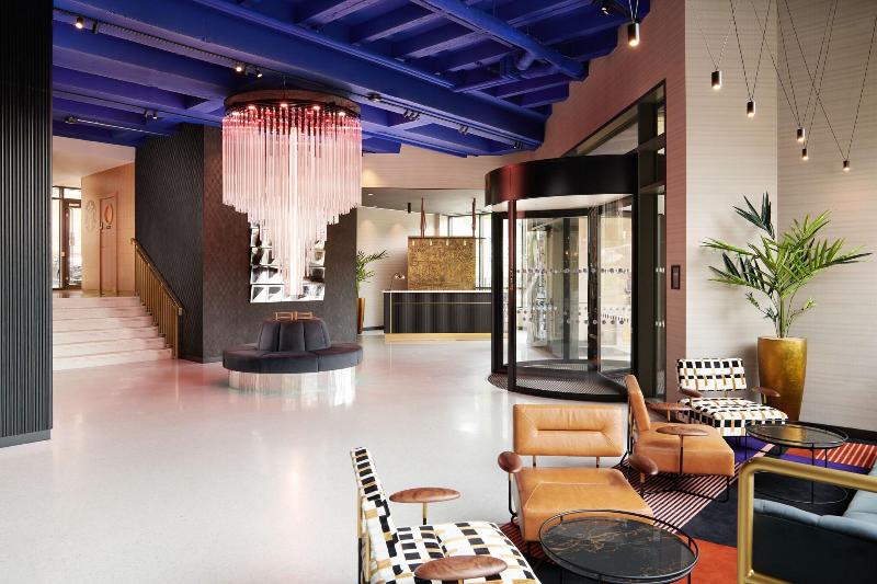 Malmaison York - Lobi