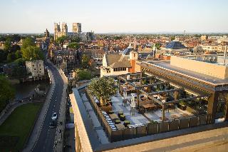 Malmaison York otel fotoğrafı