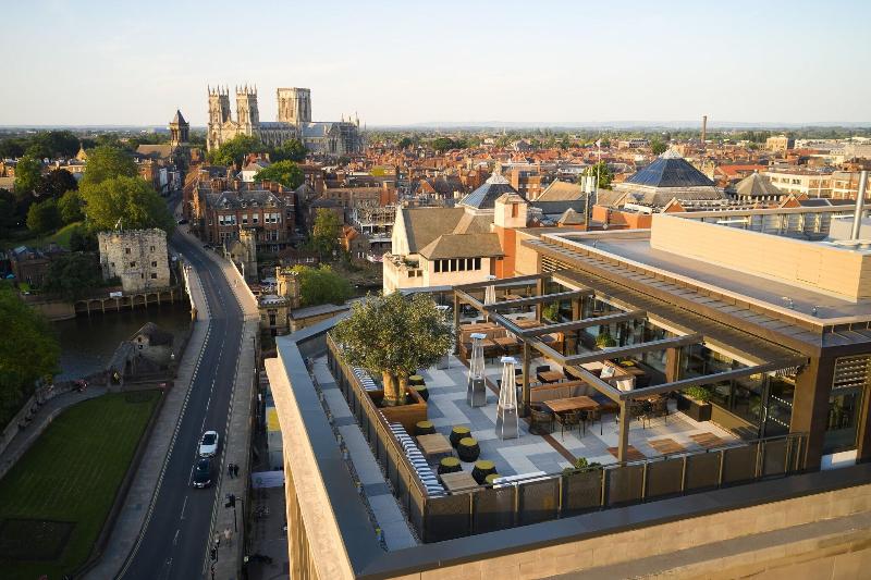 Malmaison York - Genel
