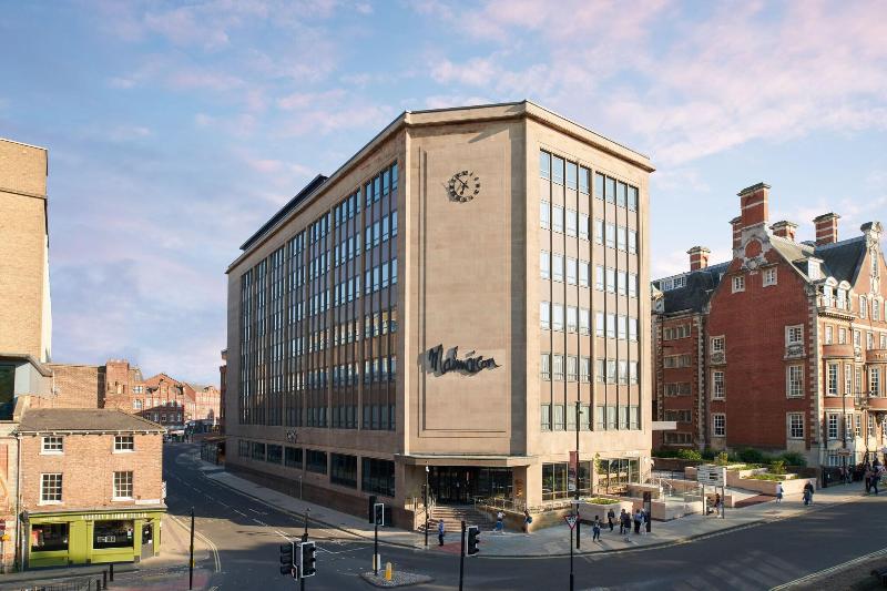 Malmaison York - Genel