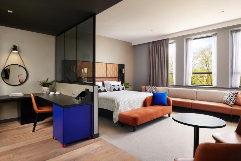 Malmaison York - Oda
