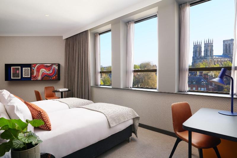 Malmaison York - Oda