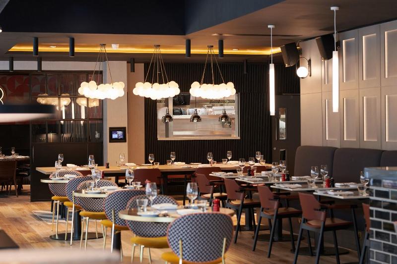 Malmaison York - Restoran