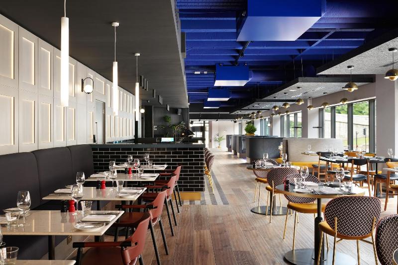 Malmaison York - Restoran