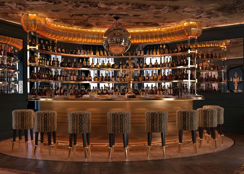 Hotel Montera Madrid, Curio Collection by Hilton - Bar