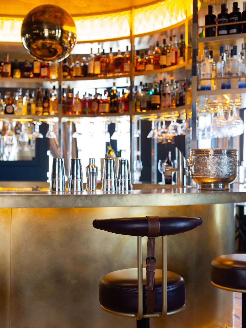 Hotel Montera Madrid, Curio Collection by Hilton - Bar