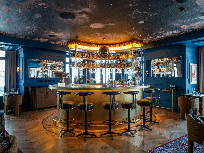 Hotel Montera Madrid, Curio Collection by Hilton - Bar