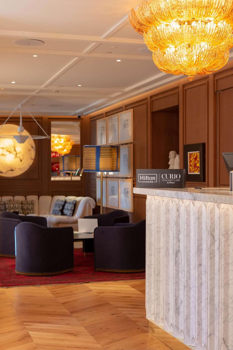 Hotel Montera Madrid, Curio Collection by Hilton - Lobi