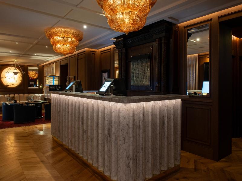 Hotel Montera Madrid, Curio Collection by Hilton - Lobi