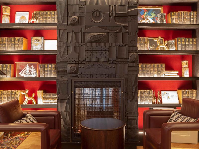 Hotel Montera Madrid, Curio Collection by Hilton - Lobi