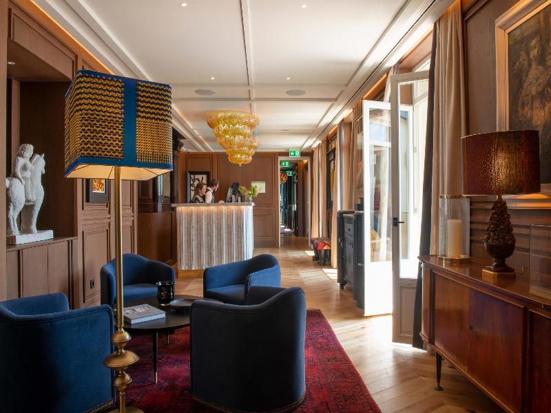 Hotel Montera Madrid, Curio Collection by Hilton - Lobi
