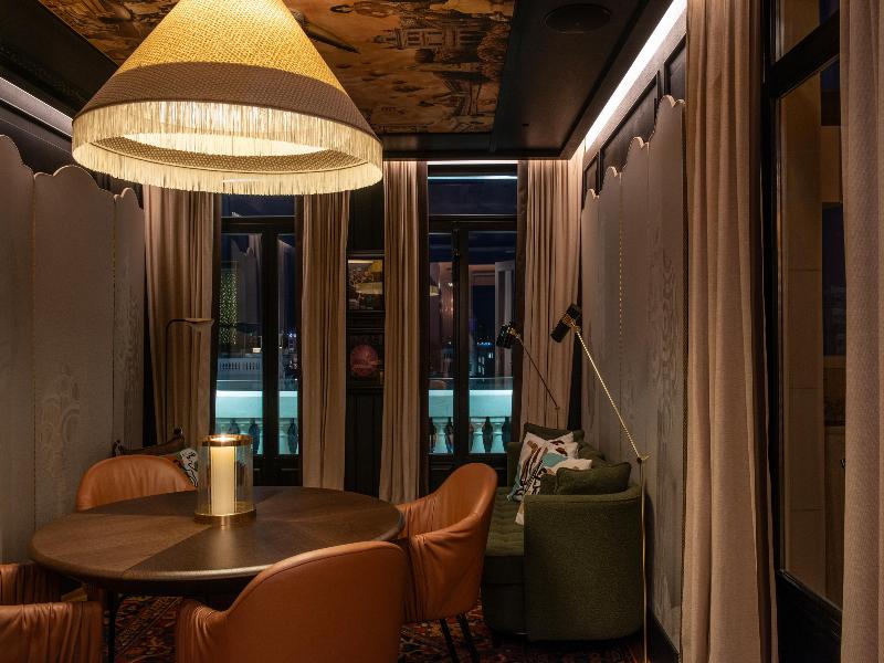 Hotel Montera Madrid, Curio Collection by Hilton - Lobi