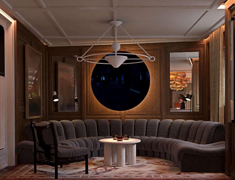 Hotel Montera Madrid, Curio Collection by Hilton - Lobi
