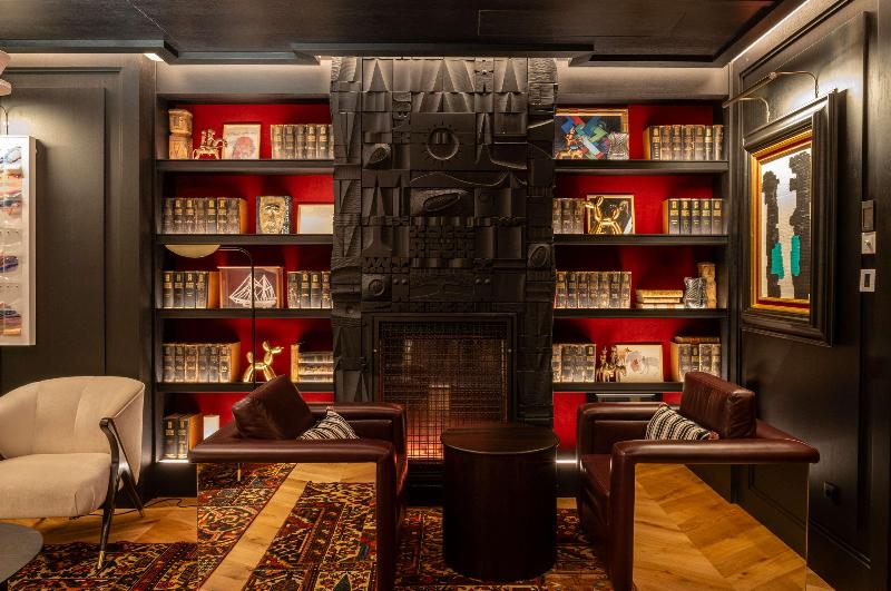 Hotel Montera Madrid, Curio Collection by Hilton - Lobi