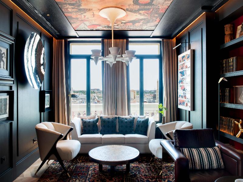 Hotel Montera Madrid, Curio Collection by Hilton - Toplantı