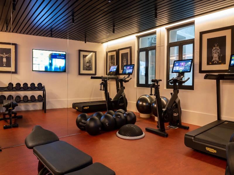 Hotel Montera Madrid, Curio Collection by Hilton - Aktivite