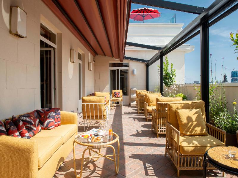 Hotel Montera Madrid, Curio Collection by Hilton - Genel