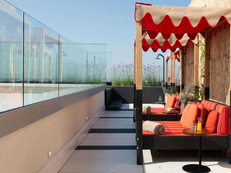 Hotel Montera Madrid, Curio Collection by Hilton - Genel