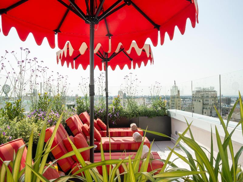 Hotel Montera Madrid, Curio Collection by Hilton - Genel