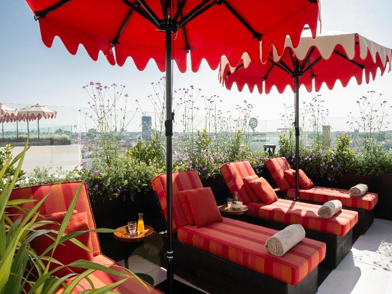Hotel Montera Madrid, Curio Collection by Hilton - Genel