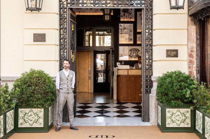 Hotel Montera Madrid, Curio Collection by Hilton - Genel