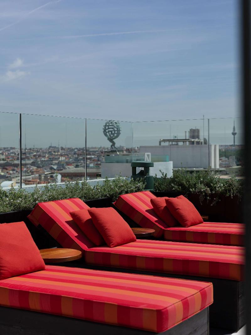Hotel Montera Madrid, Curio Collection by Hilton - Genel